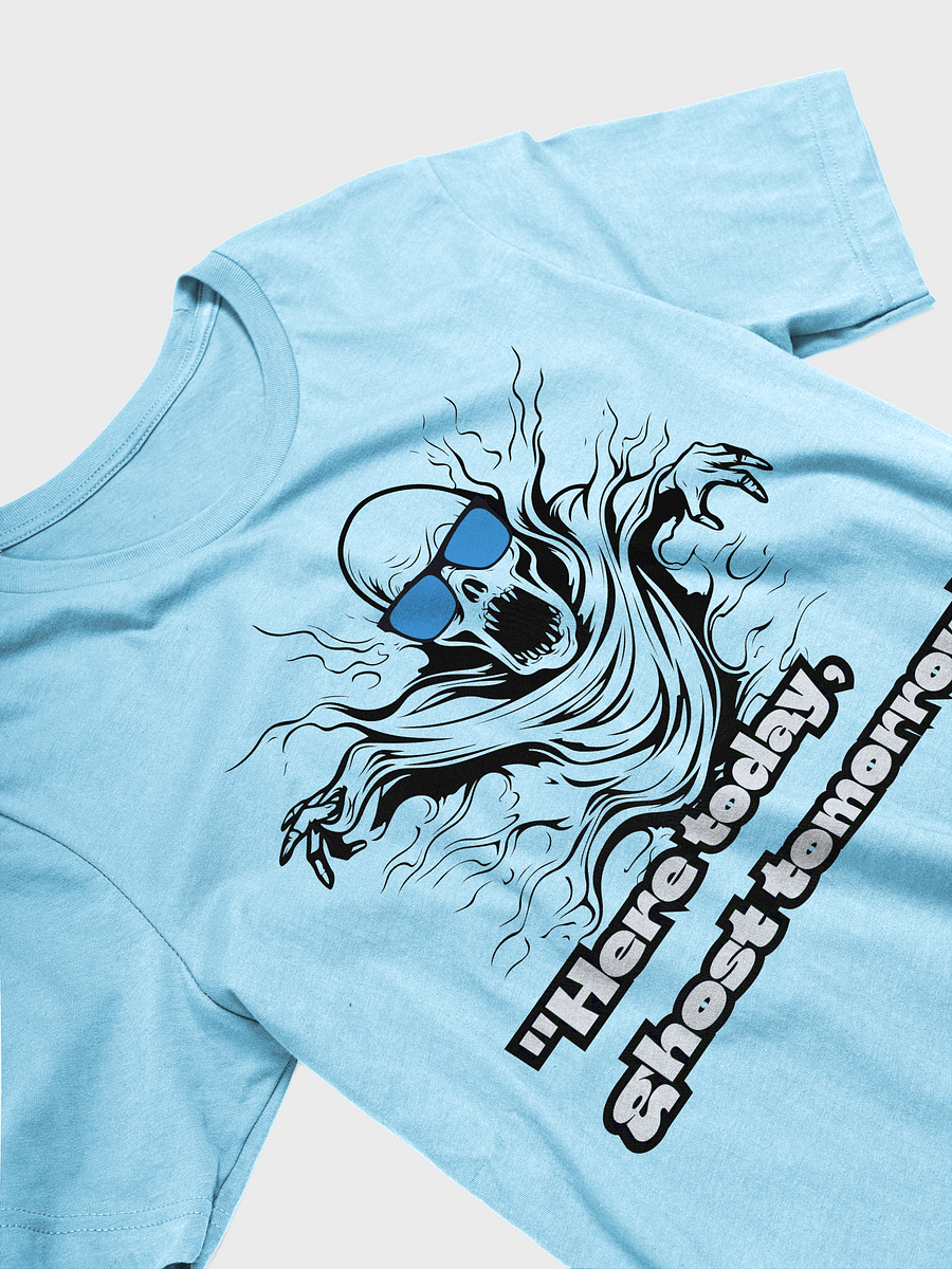 Ghost Tomorrow Sunglasses Tee product image (28)
