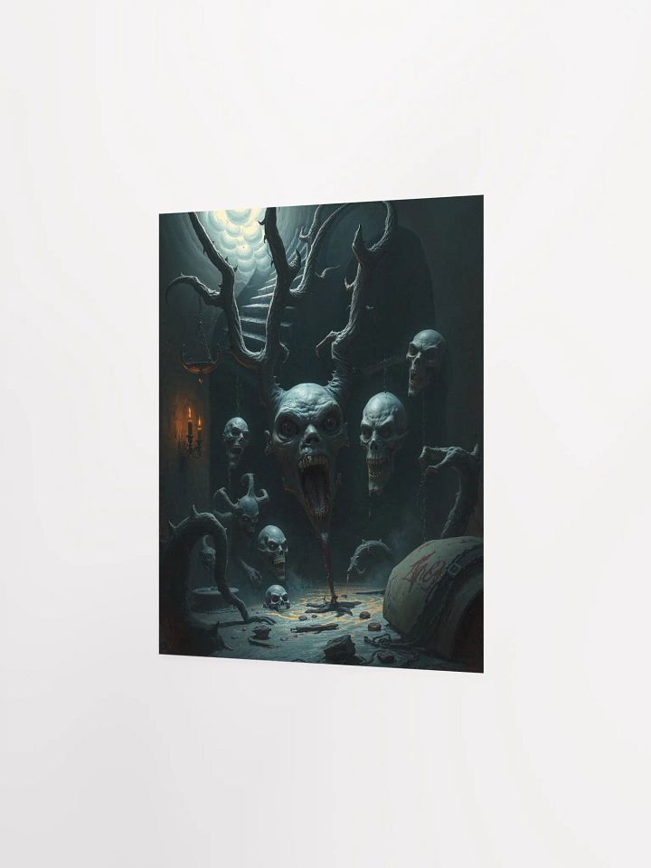 Horror in the Basement Poster product image (11)