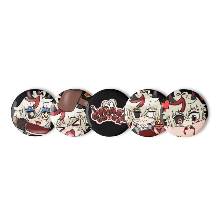 [2024] Cypher Chaos Pin Set product image (1)