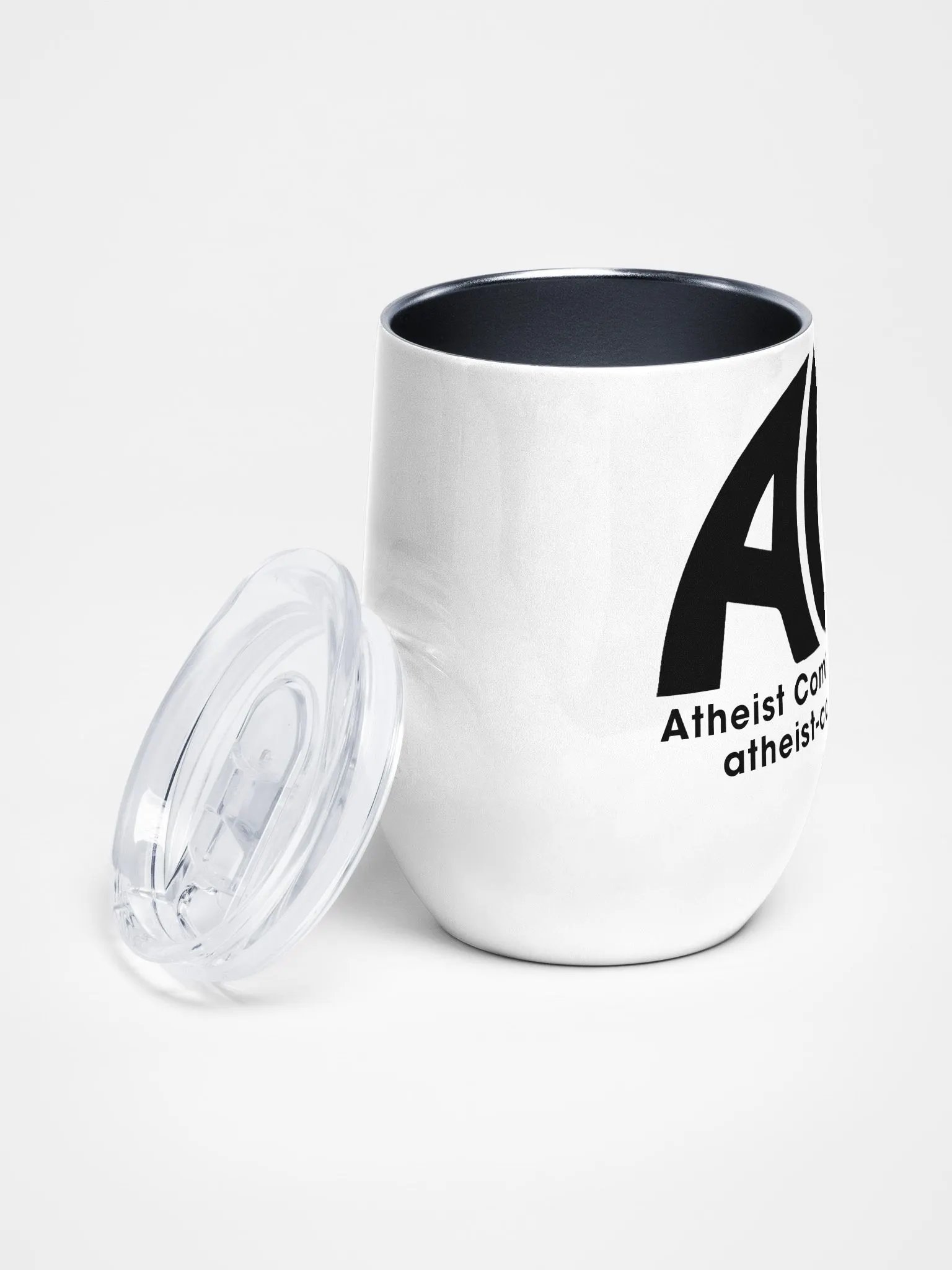 The Atheist Community of Austin Tumbler product image (2)