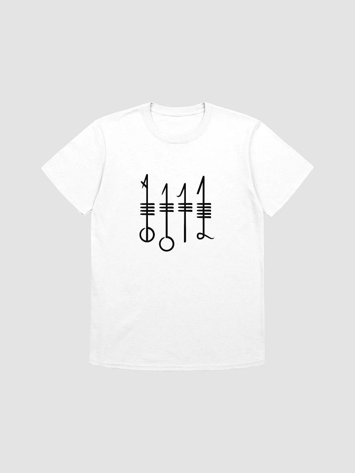 Svefnthorn Unisex T-shirt Light product image (2)