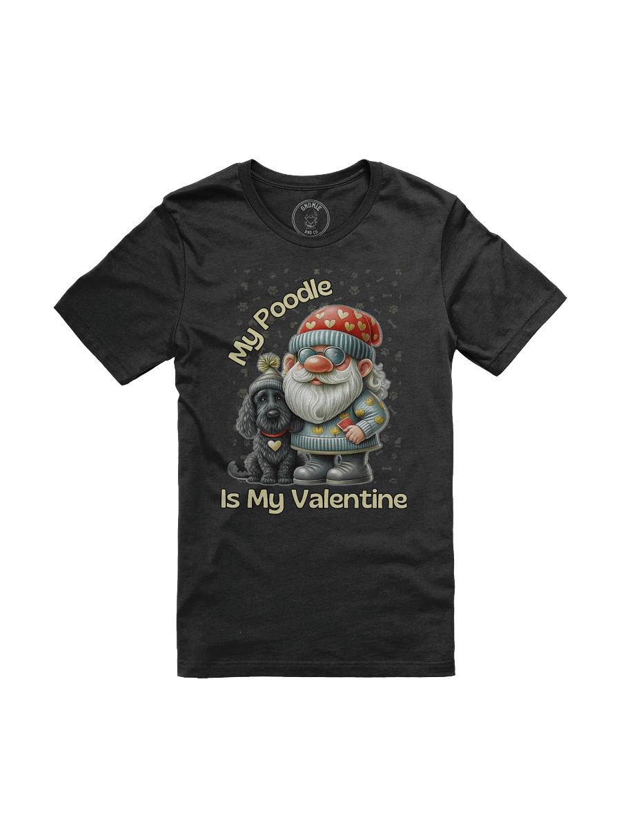 Pet Valentine - Poodle product image (1)