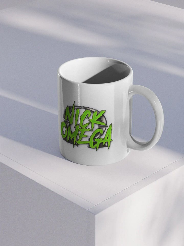 NickOmega Mug product image (2)