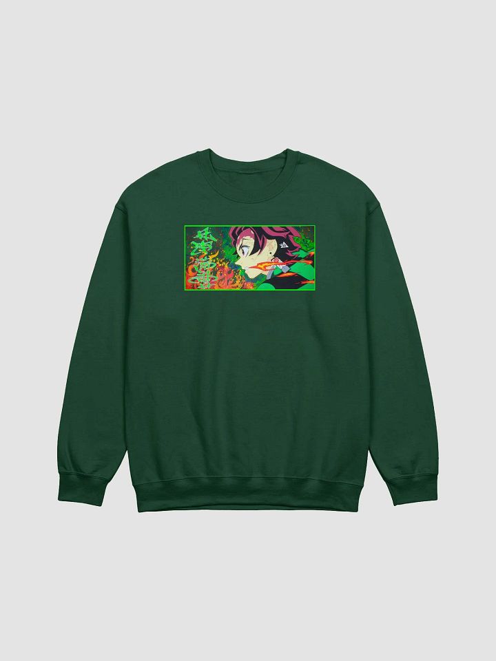 Fire Breathing Sweatshirt product image (4)