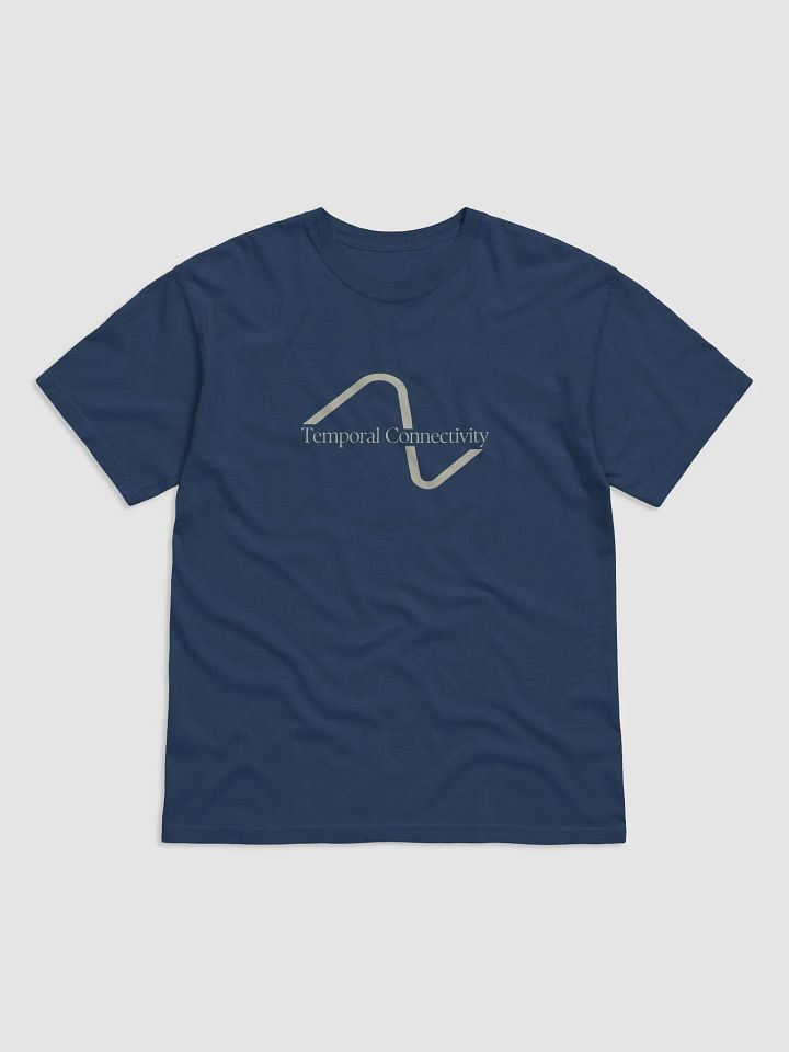 Temporal Connectivity / Heavyweight T Shirt product image (17)