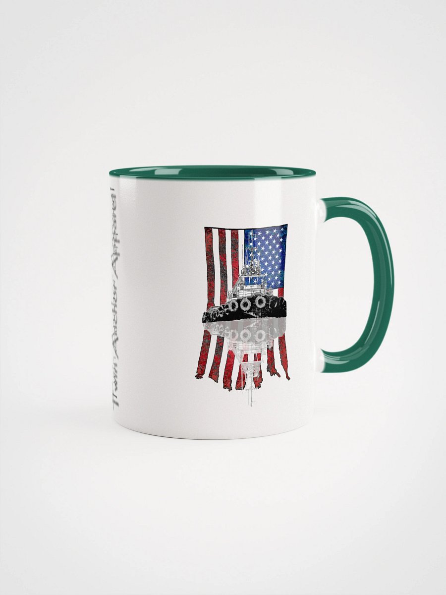 Marshall Foss Flage and Reflection Mug 11oz & 15oz product image (1)
