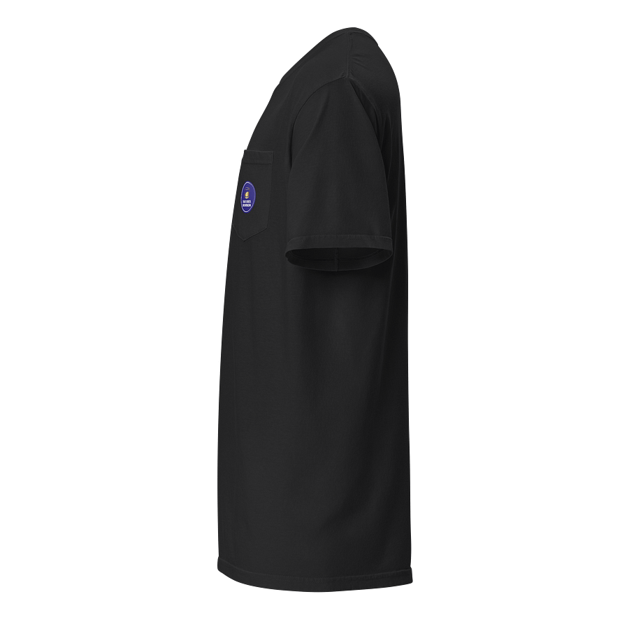 Dad Does Bourbon Pocket Tee product image (8)