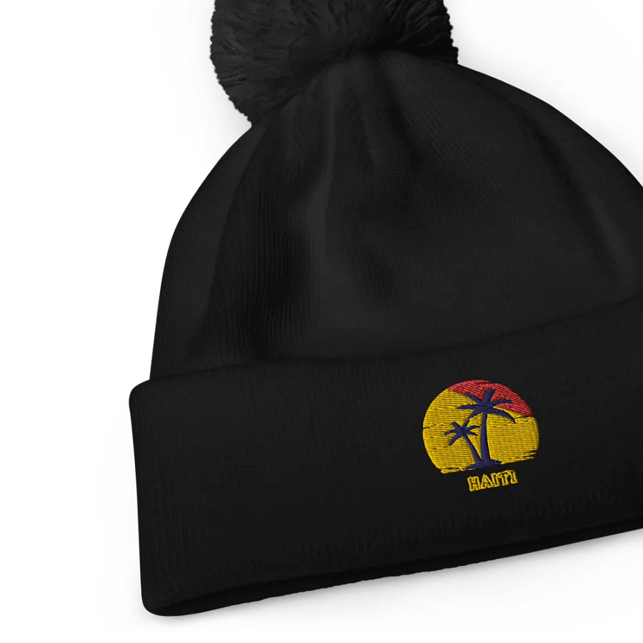 Haitian Breeze Beanie product image (12)