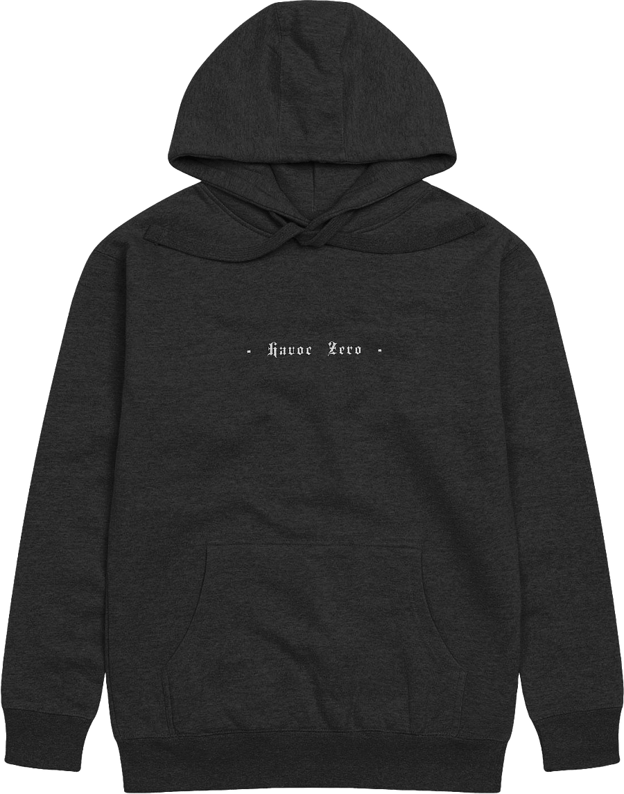 HZ // Crew - Hoodie - Dark product image (1)