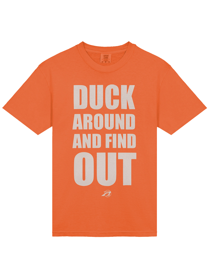 Duck Around And Find Out Shirt product image (2)