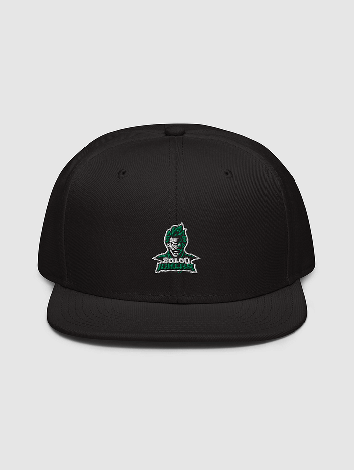 [SoloQJokerr] Snapback Hat product image (1)