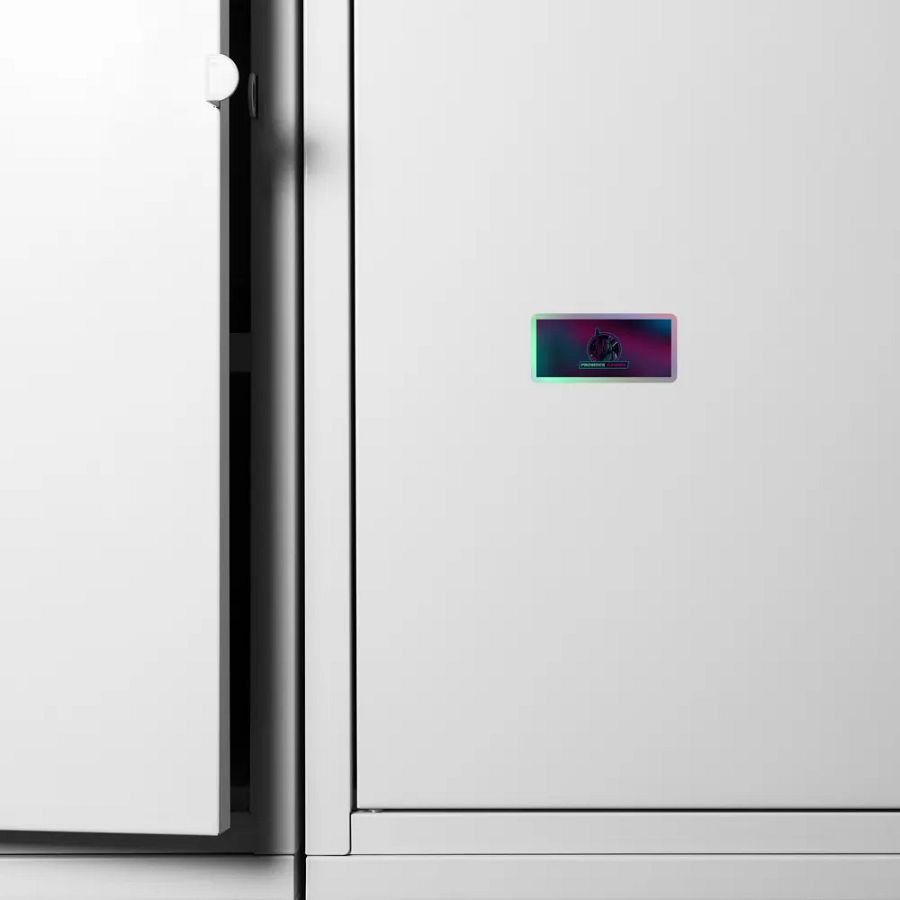 Knightly Warfare Holographic Sticker Set product image (6)