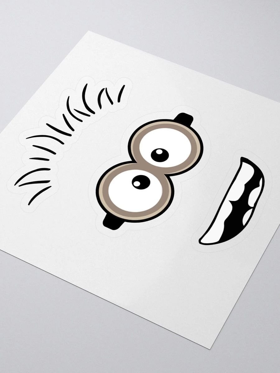 Minion Kiss Cut Stickers product image (3)