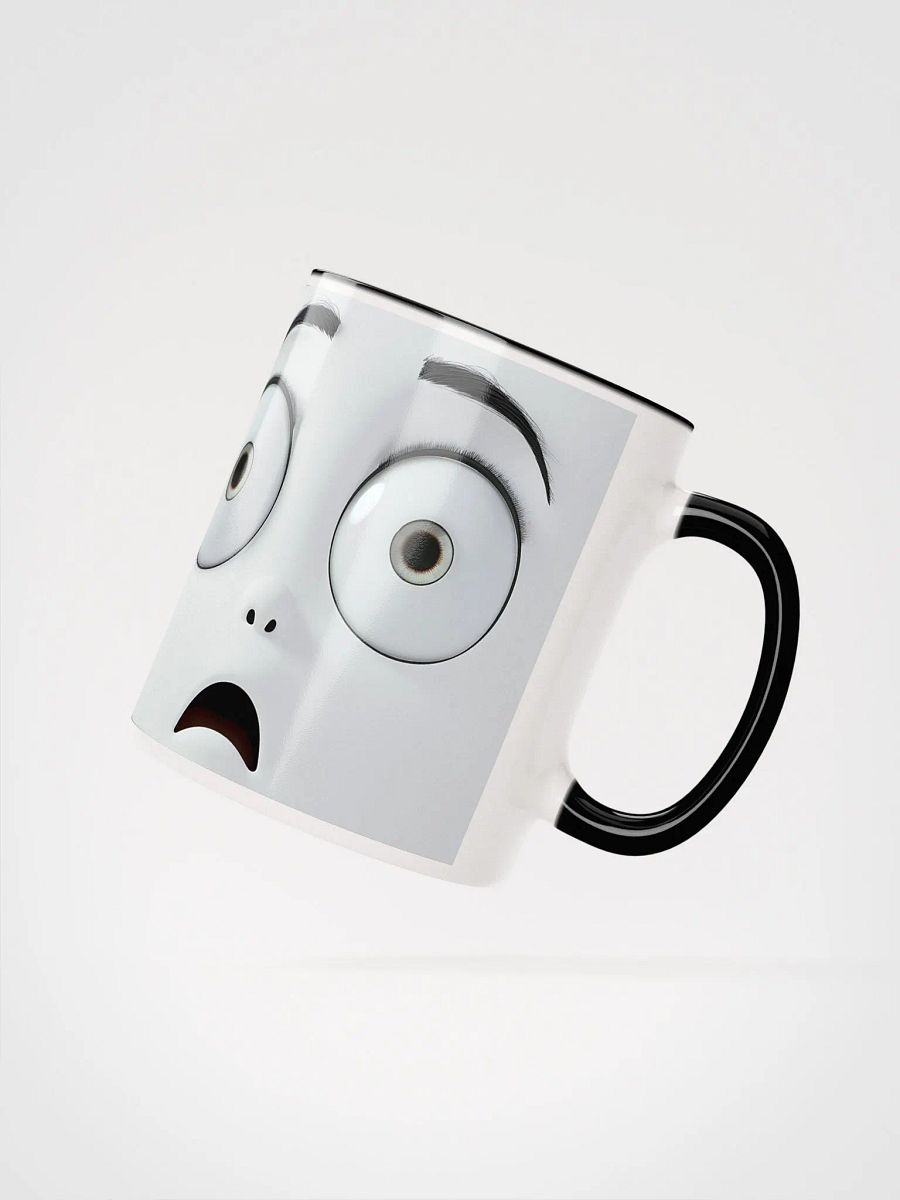 Whimsical Surprise Mug: Add a Splash of Joy to Your Morning Brew! product image (4)