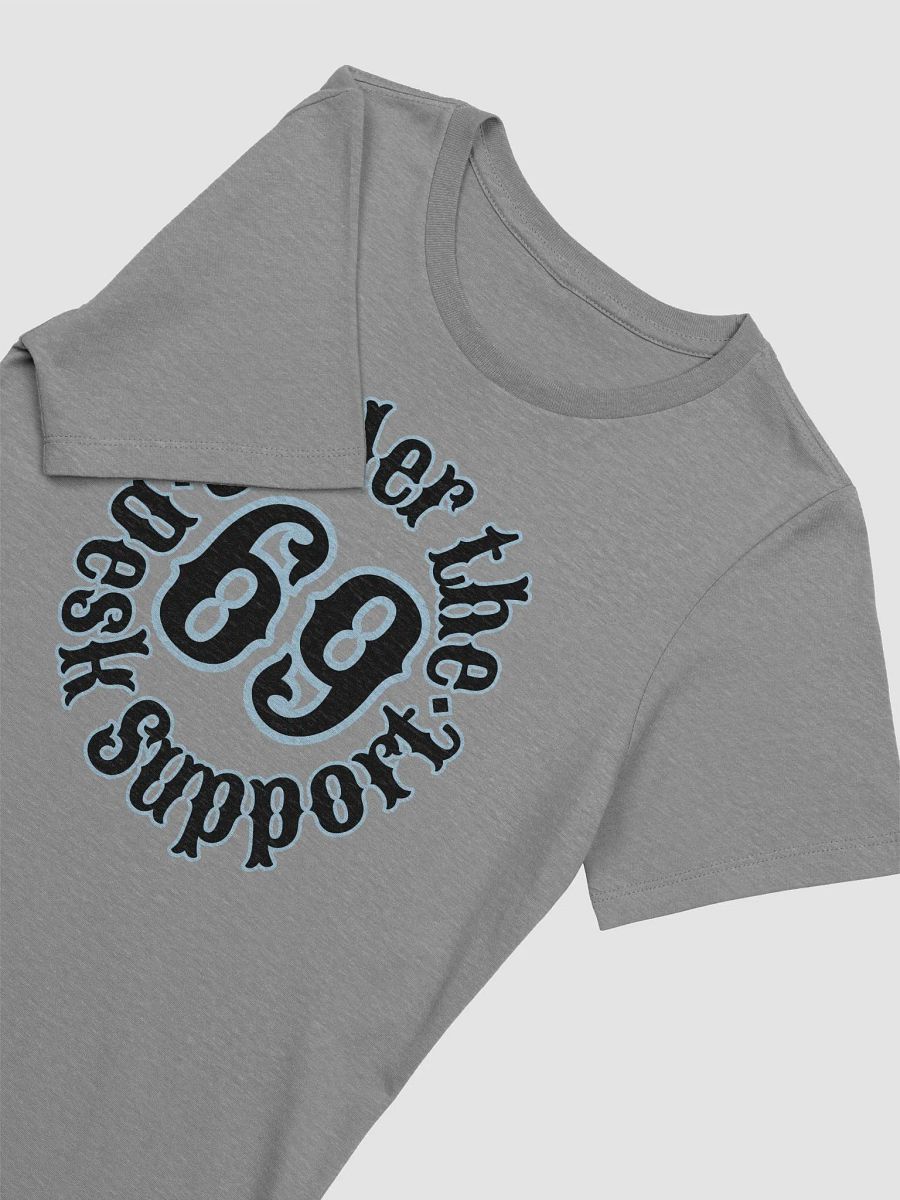 Desk Support Women's Supersoft Relaxed-fit T-Shirt product image (43)