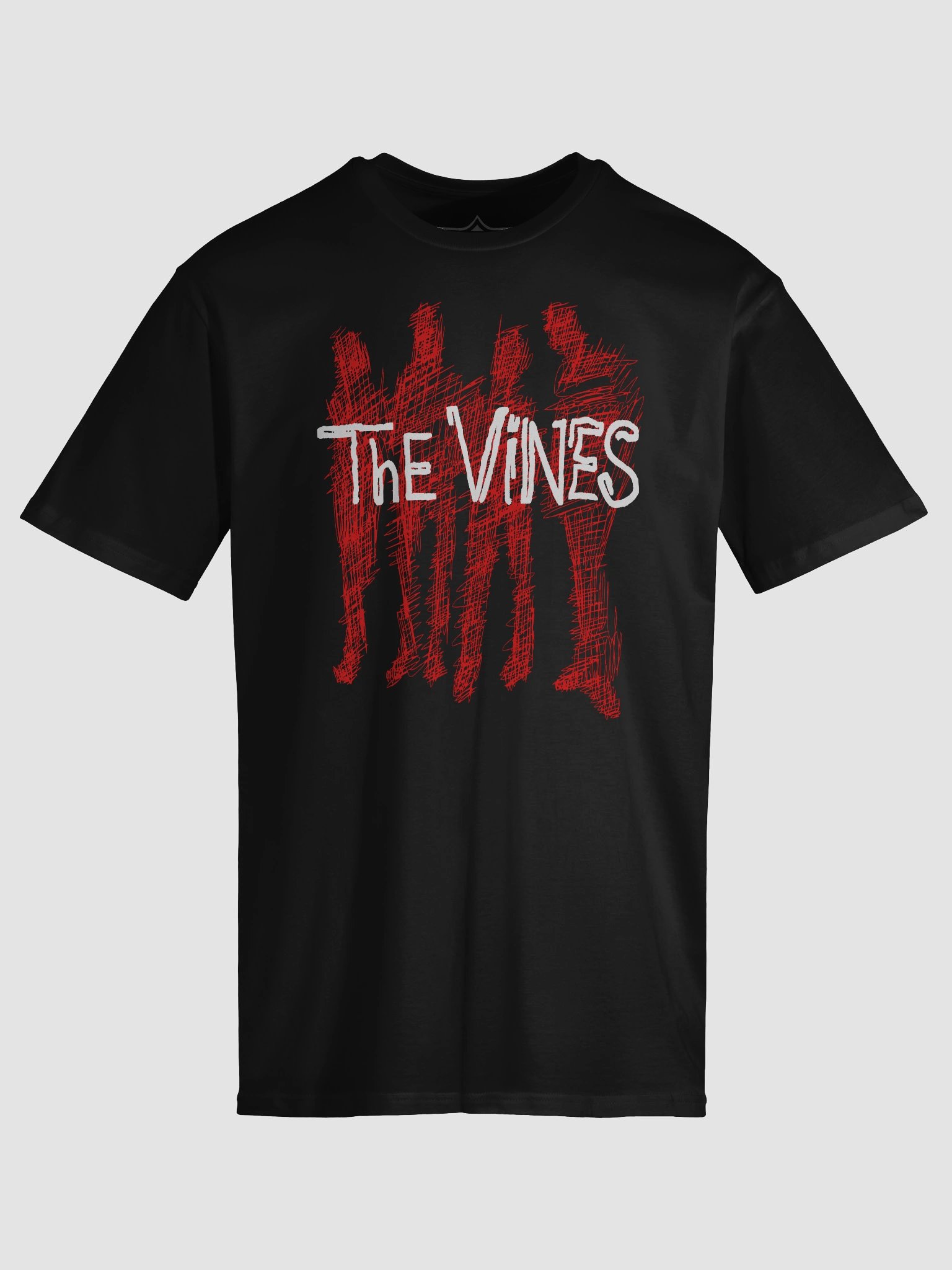 The Vines Silhouette Scribbles Tee product image (5)