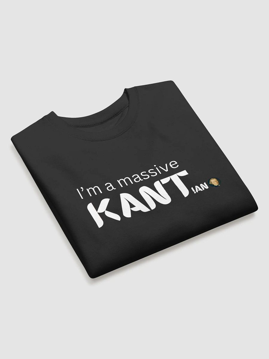 Massive Kantian - White lettering product image (20)