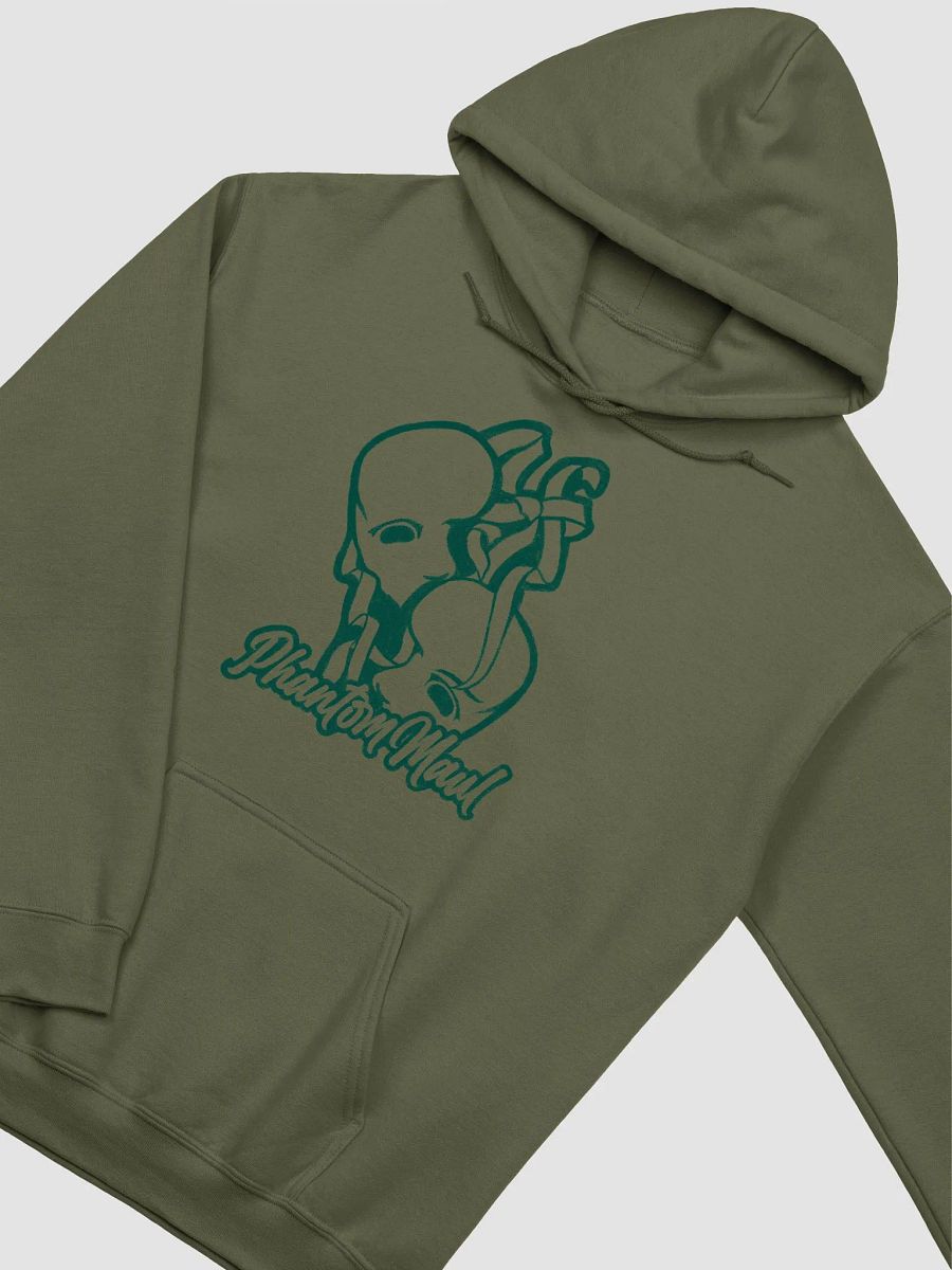 Forest Green Logo Classic Hoodie product image (57)