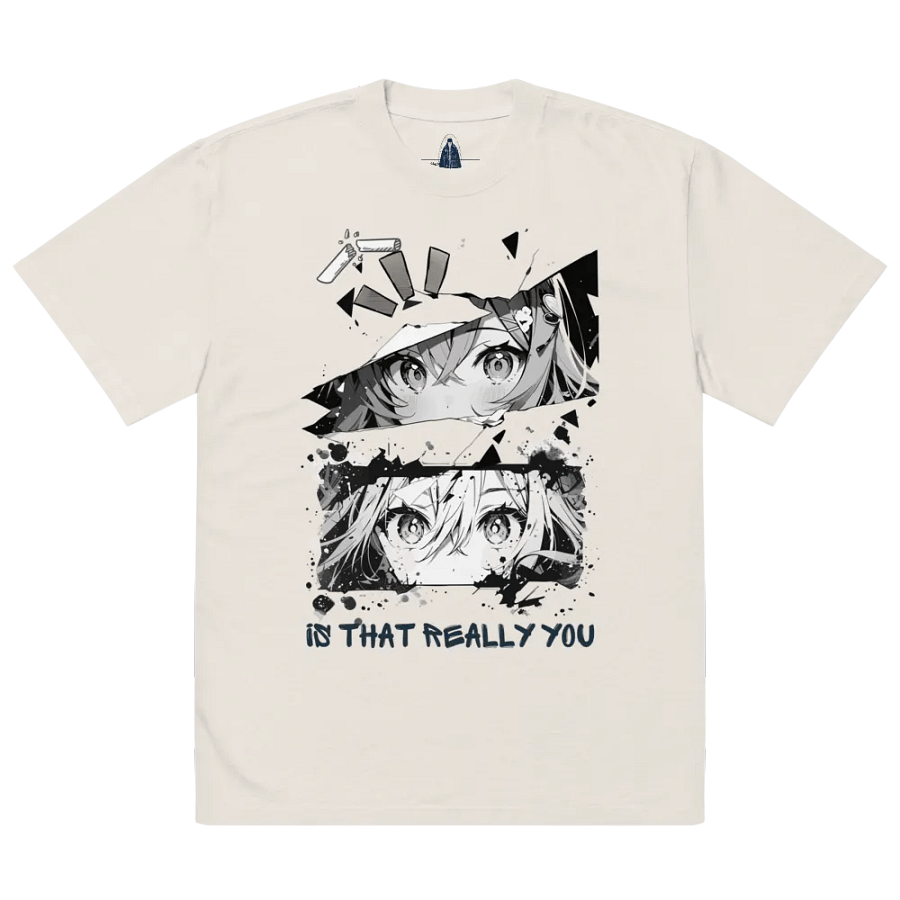 Is that really you unisex T-shirt product image (3)