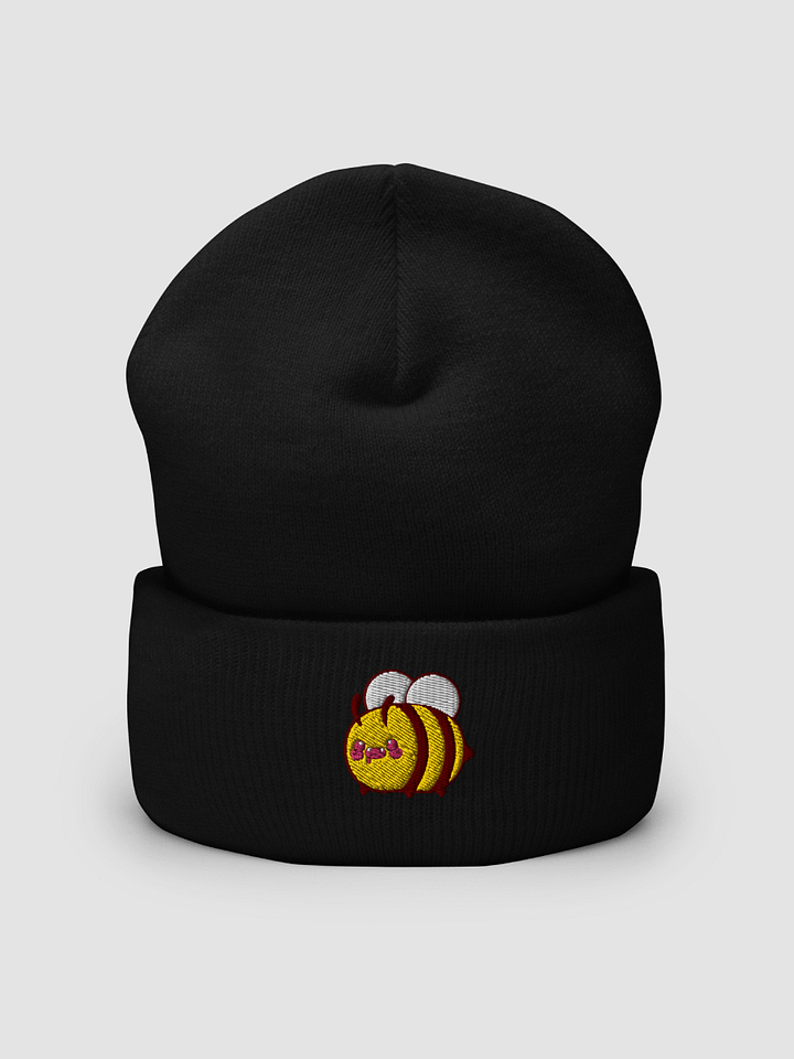 bertha the vampbee beenie product image (1)