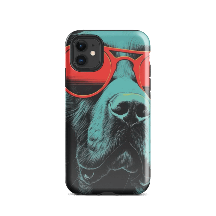 Cool Canine iPhone® Tough Case product image (2)