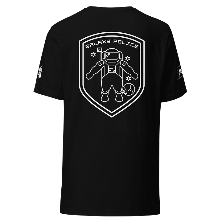 Galaxy Police T-Shirt product image (1)