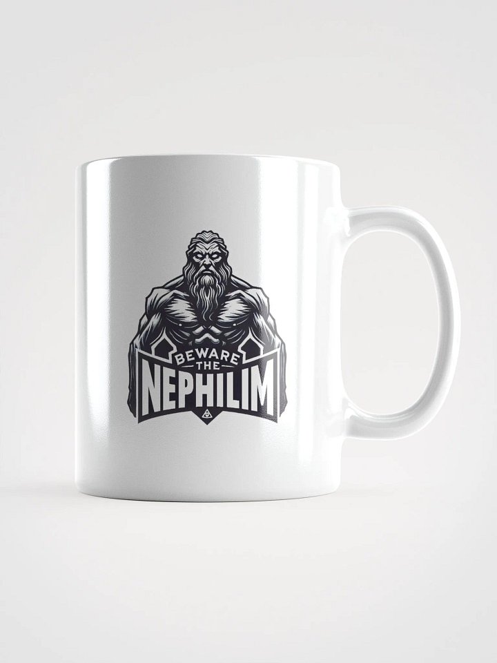 Beware the Nephilim Ceramic Mug product image (1)