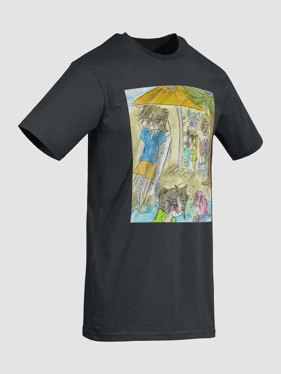 Moon Savers Hawaii vacation t-shirt product image (54)