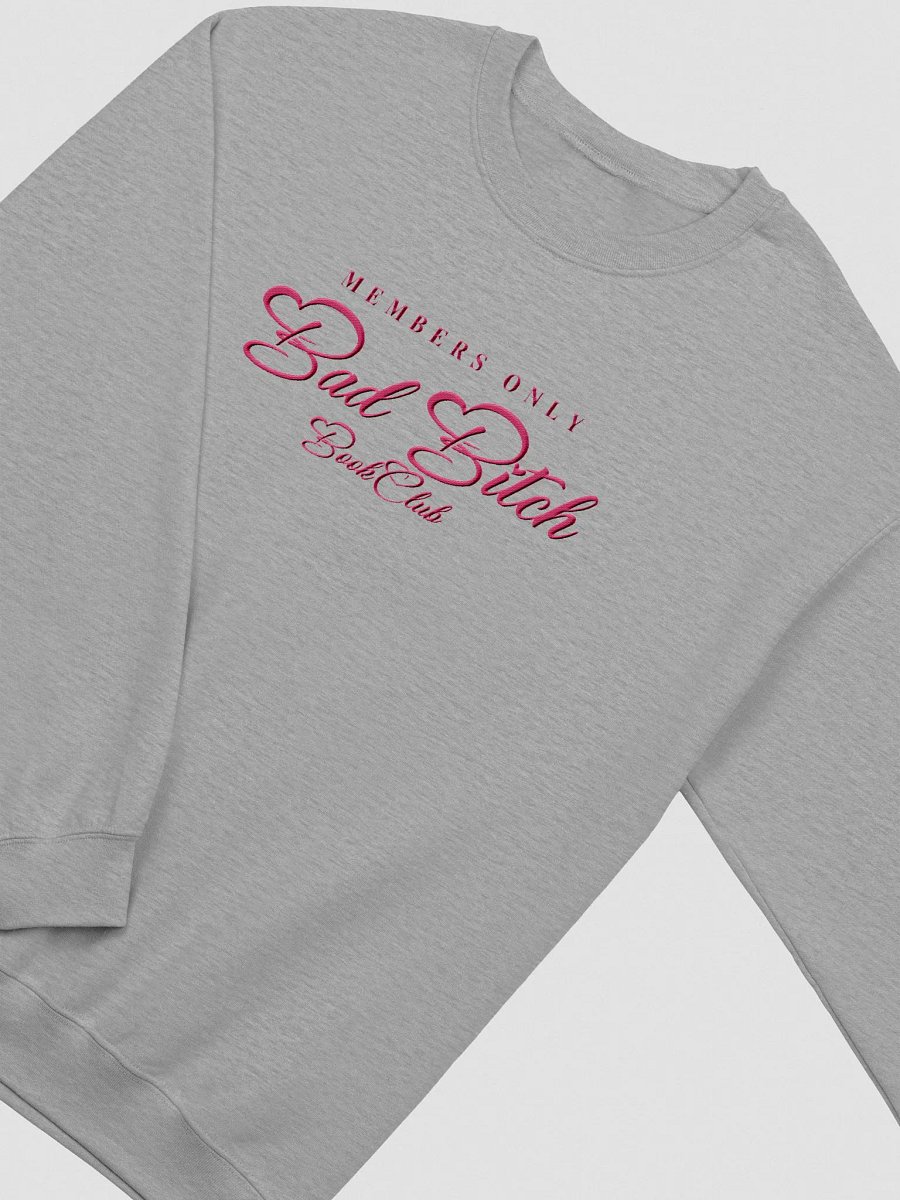 Bad Bitch Book Club Members Only product image (3)