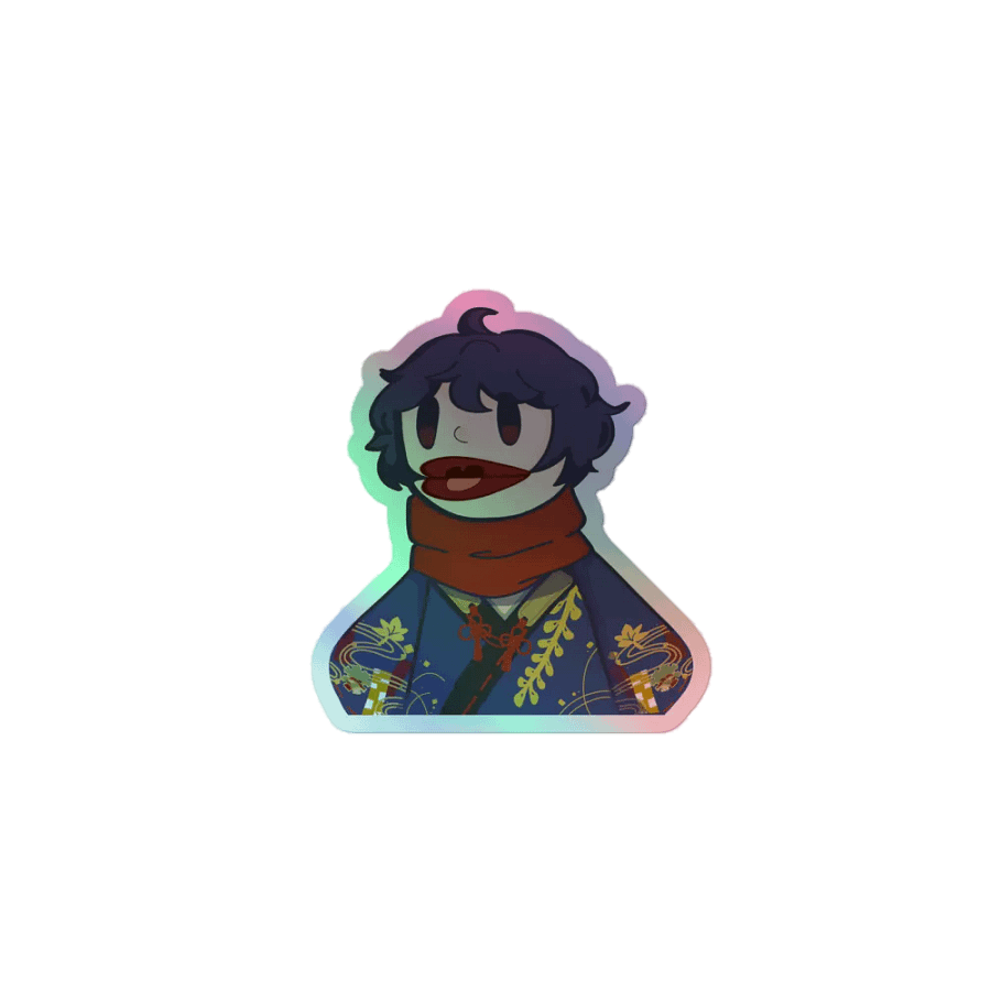 Holographic Muppet Dalmus product image (1)