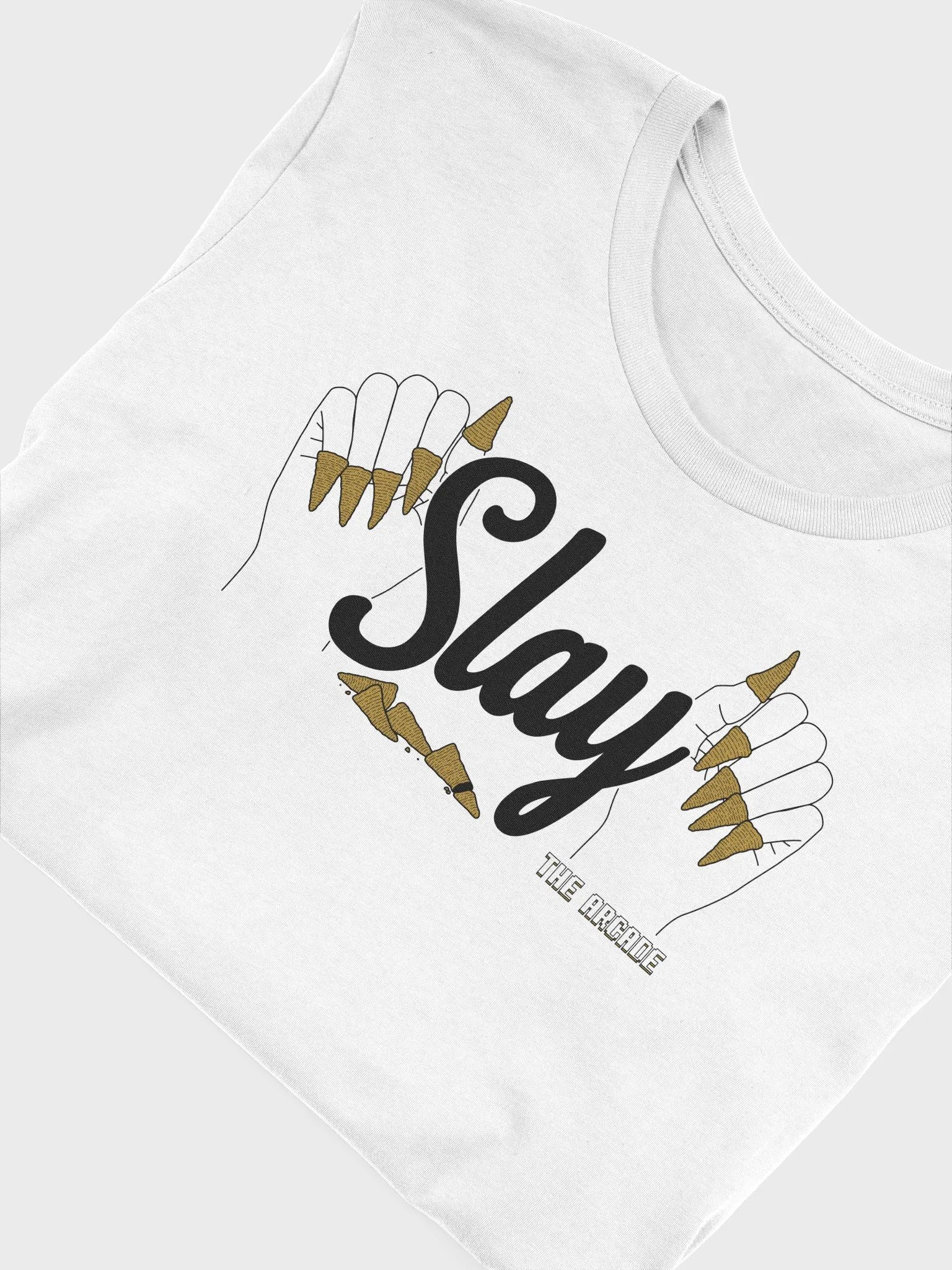 Bugle Slay ∙ Light Tee product image (3)