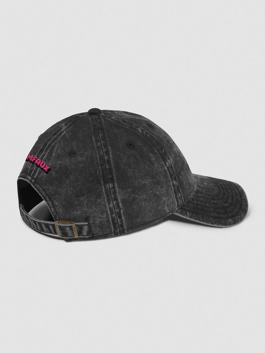 Eggplant Dad Hat product image (4)