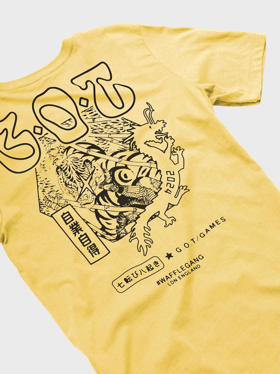 G.O.T DRACA T-SHIRT product image (4)
