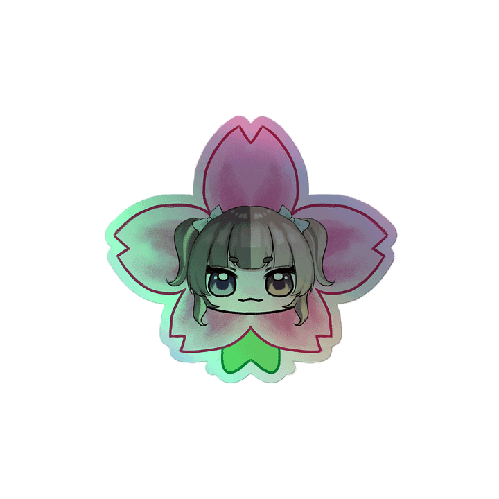 Holo Fleur🌸 product image (2)