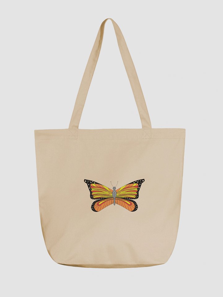 Whimsical Butterfly Dreams Tote Bag product image (1)