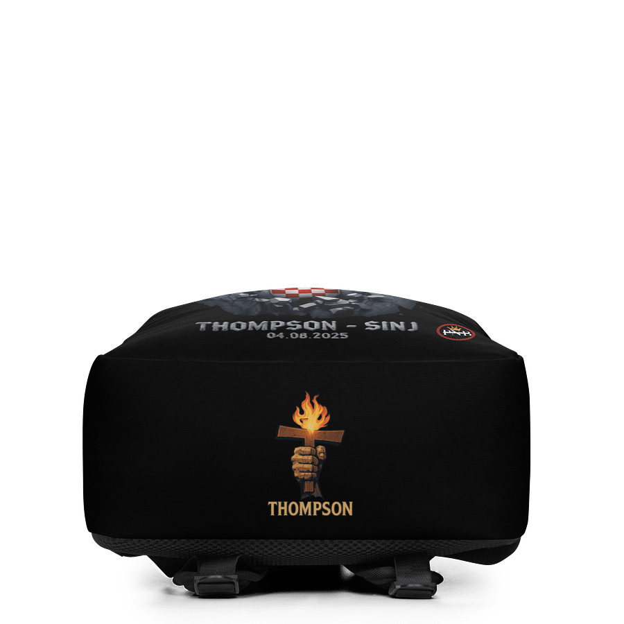Radiant Icon All-Over Print Backpack Thompson Hipodrom Sinj product image (4)