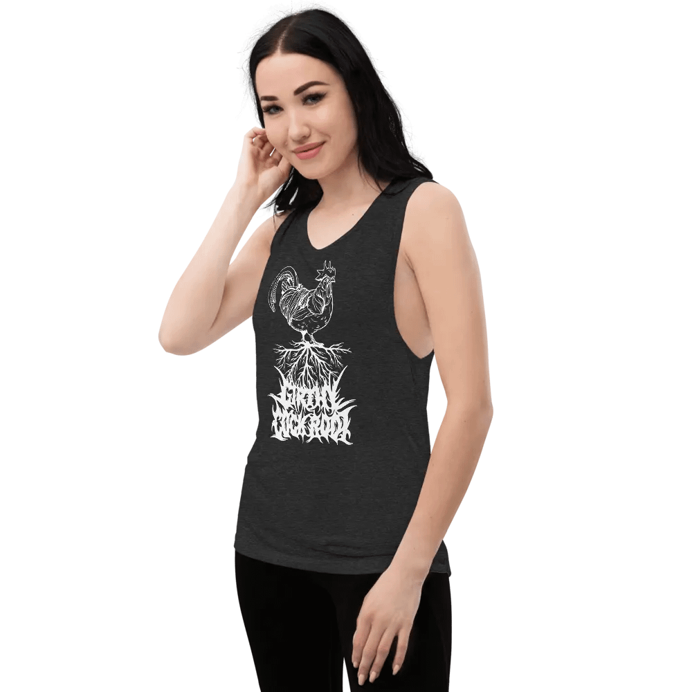 Women's Root Tank (with text) product image (9)