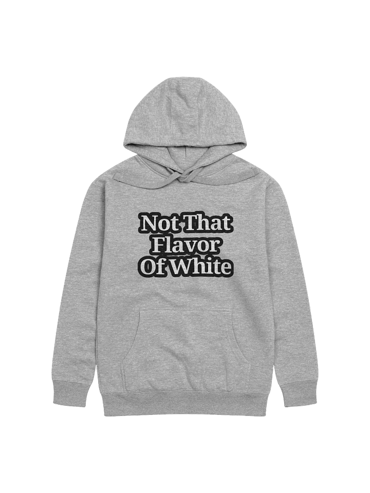 Not that flavor of white product image (3)