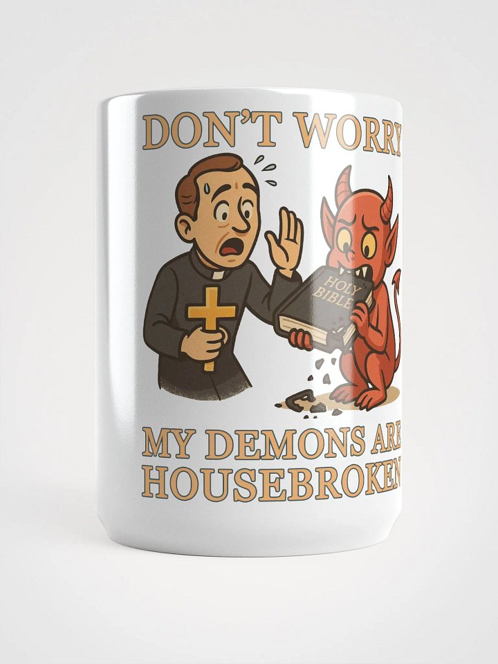 Chew on This (Mug) product image (1)