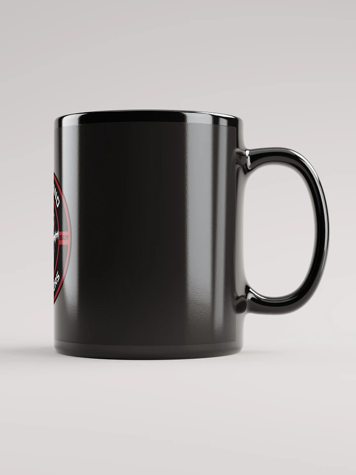 Cleveland Gladiators Black Mug product image (2)