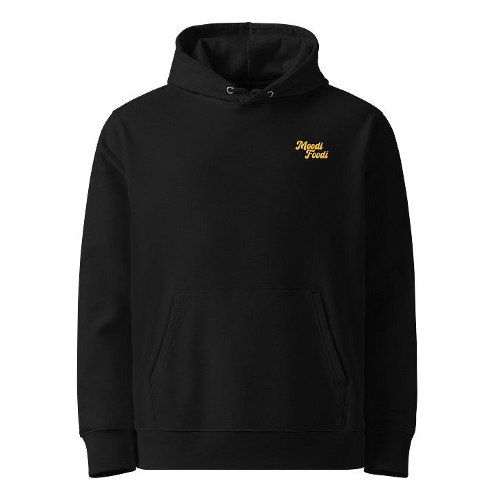 The OG Moodi Foodi Hoodie – Organic Statement Piece product image (2)