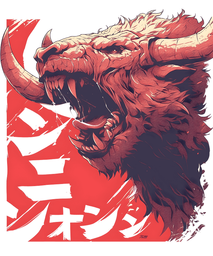 Twisted Horn Monster product image (2)