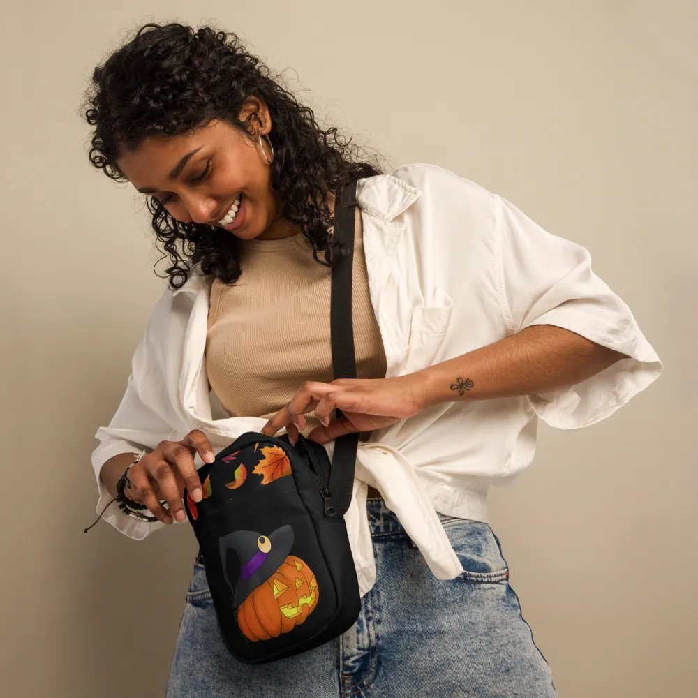 Moonie Jackolantern Crossbody Bag product image (9)