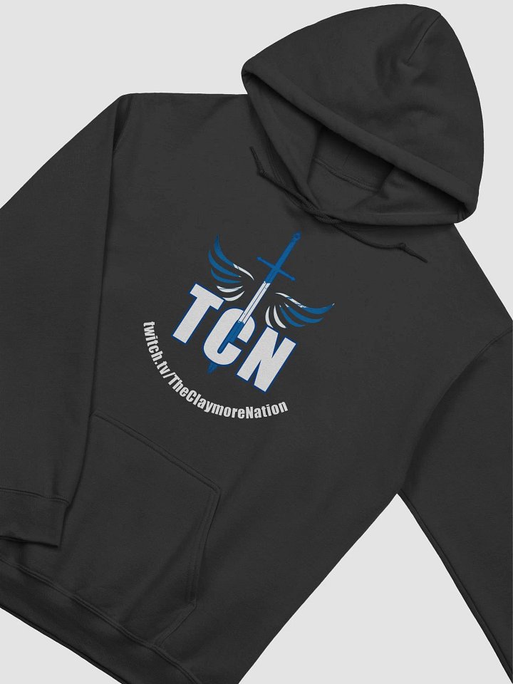 TCN 3 Year Affiliate Hoodie - Classic Gildan product image (2)