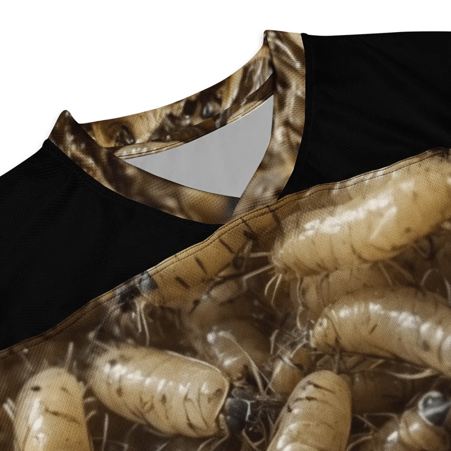 Maggot Hell Long Sleeves (Unisex) product image (3)