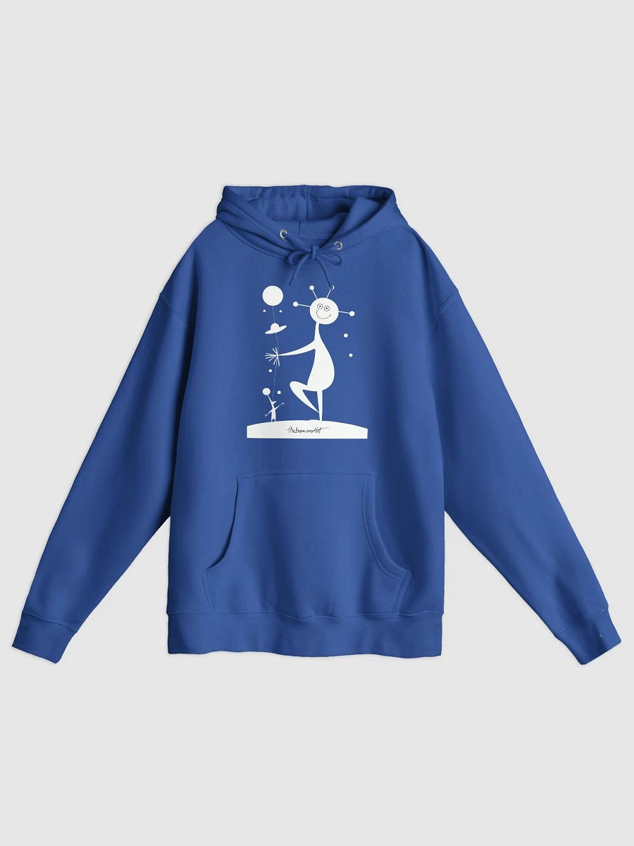 Lane Seven Premium Pullover Hoodie product image (3)