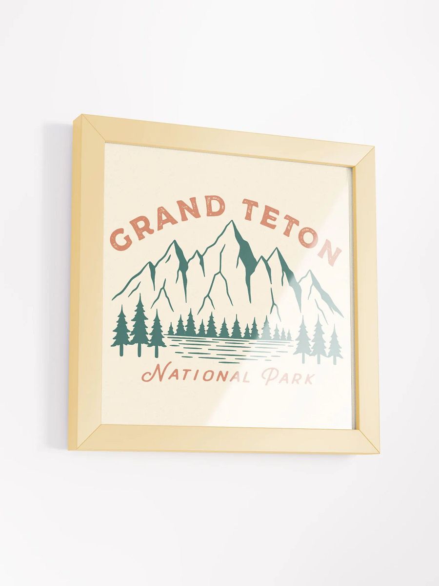 Grand Teton National Park product image (3)