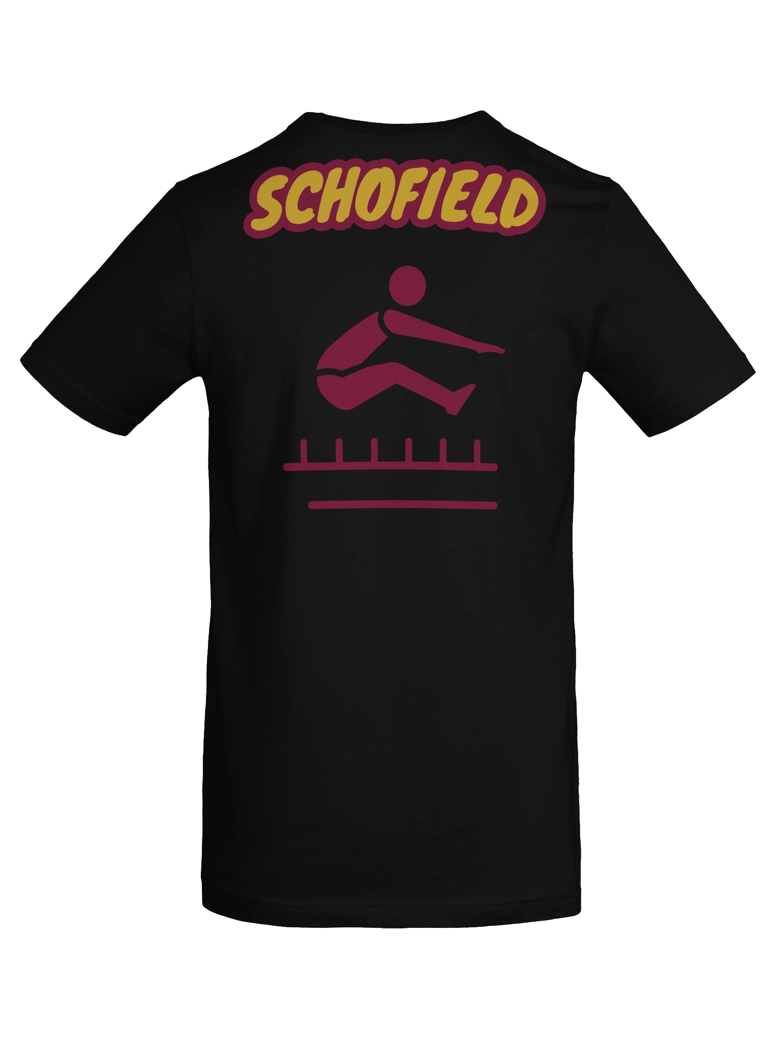 Sun Devil Schofield Vibes - Short Sleeve Tee product image (8)