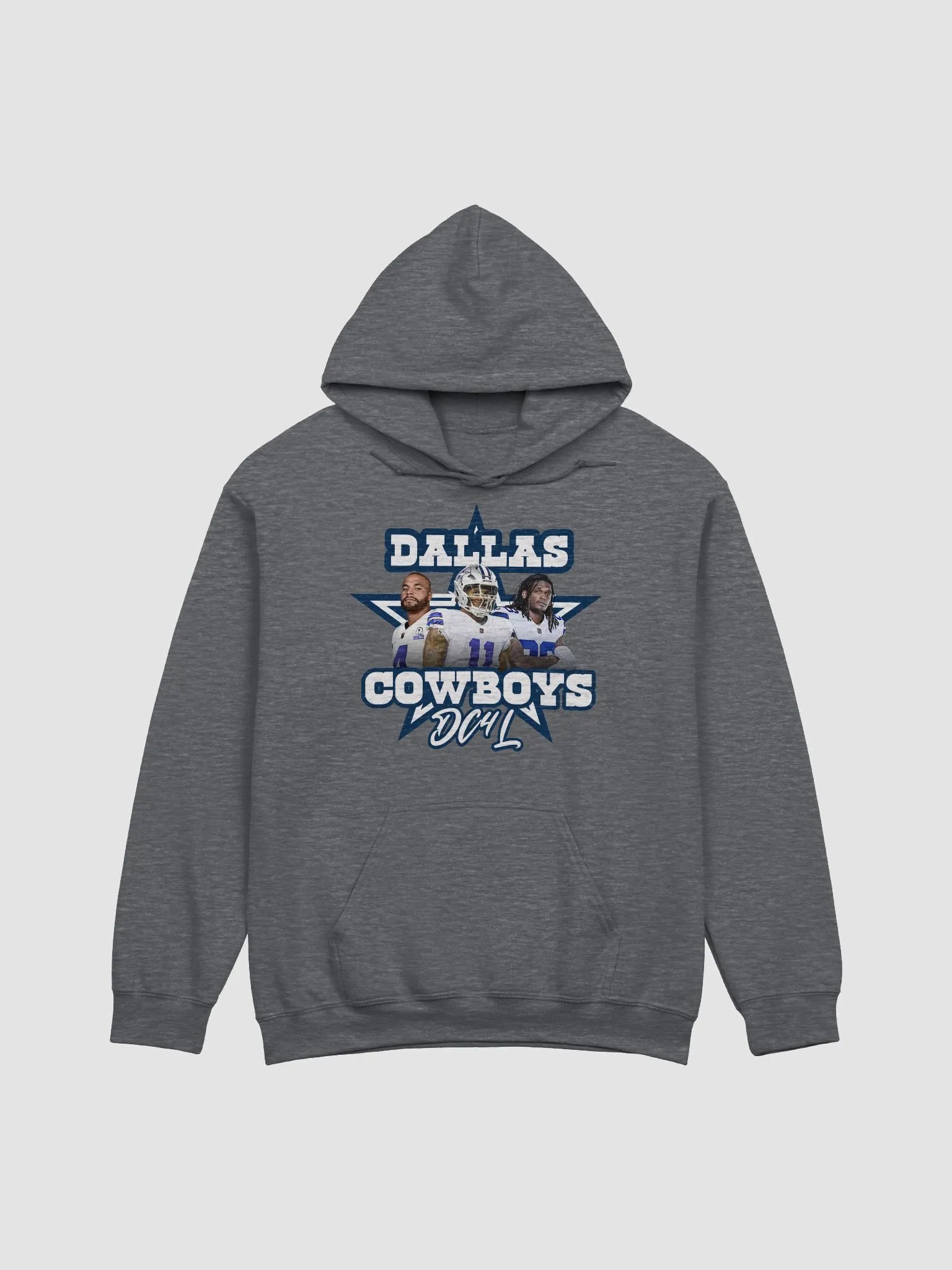 DC4L Hoodie product image (1)