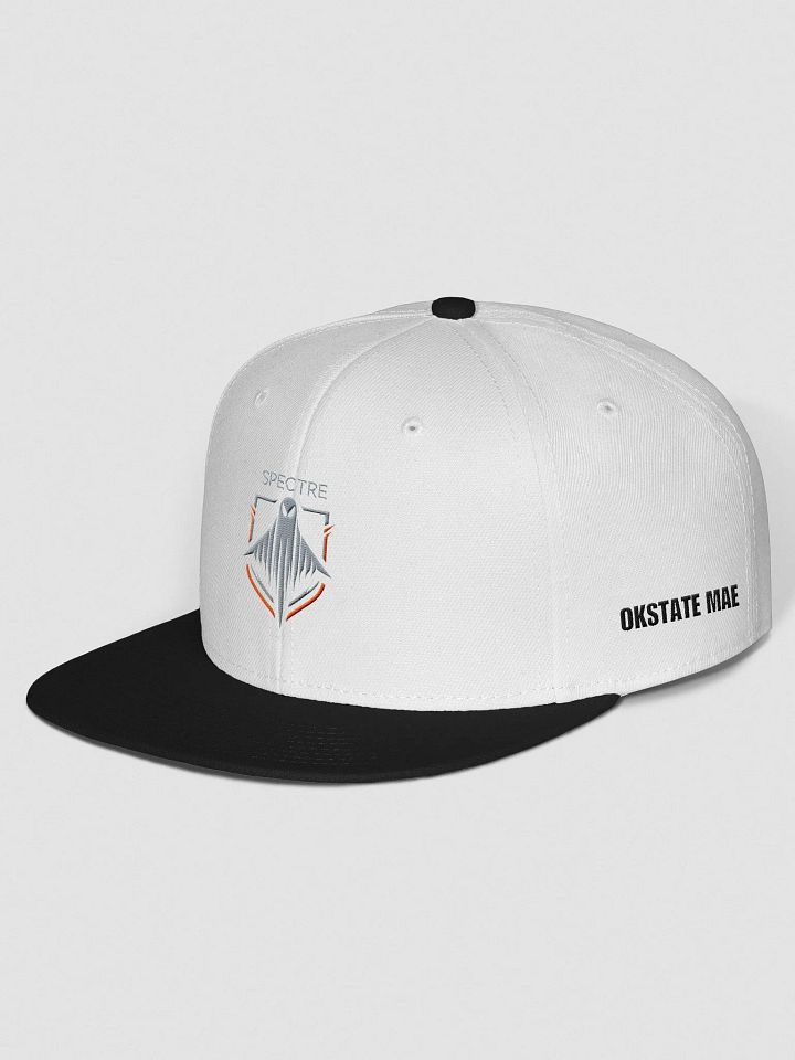 Team Spectre Hat: Ghost Edition - Otto Cap product image (1)